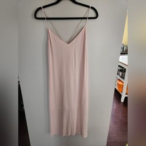 Aritzia Felicity dress
